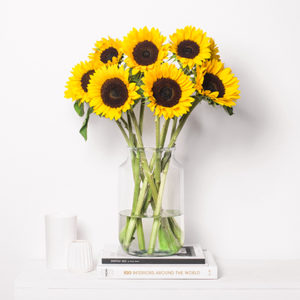 Sommerbouquets: Sunny Sunshine