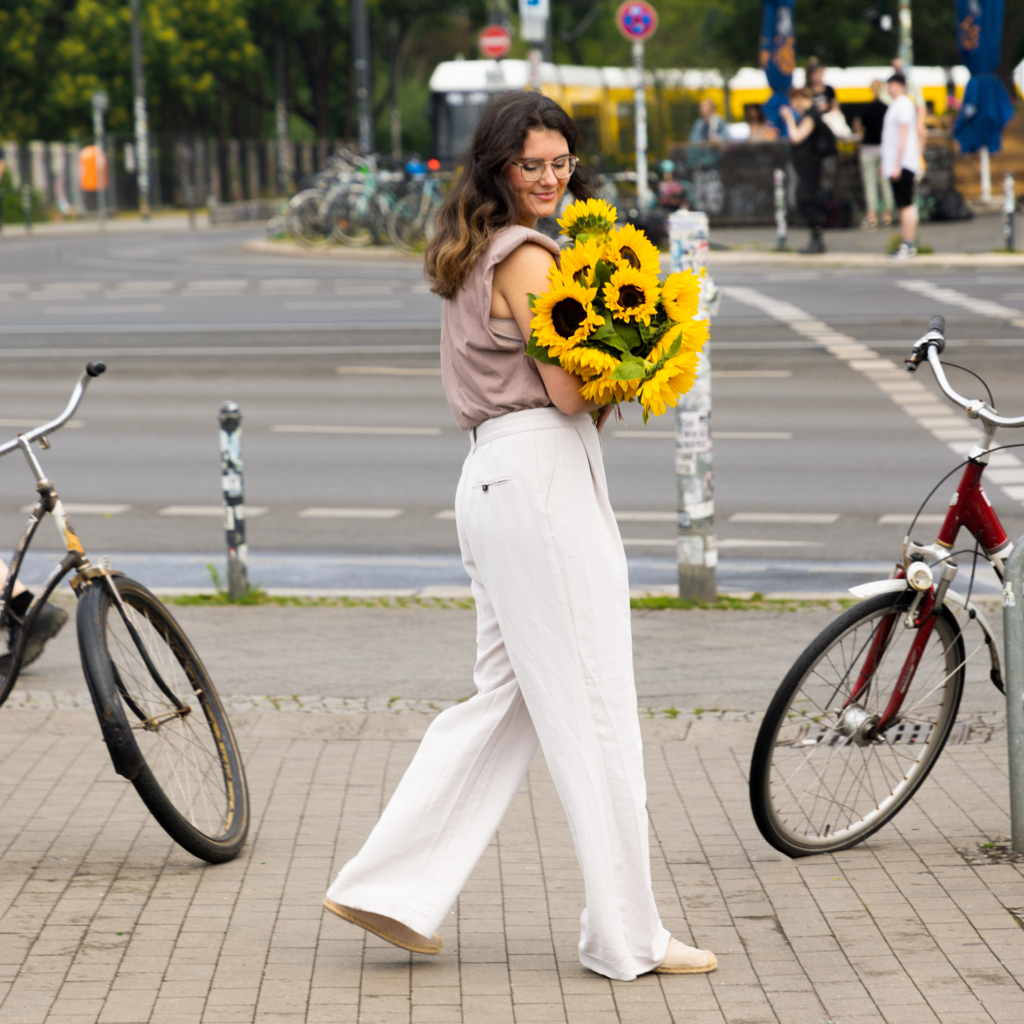 Sommer Warschauer Straße