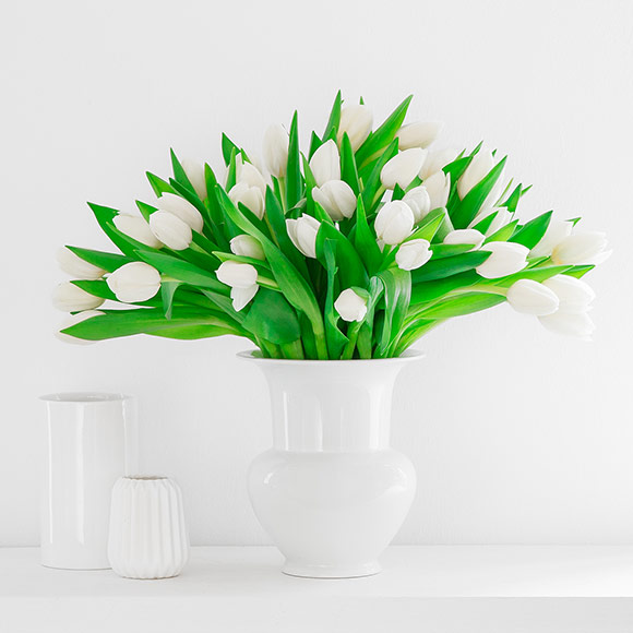 Tulpenarrangements