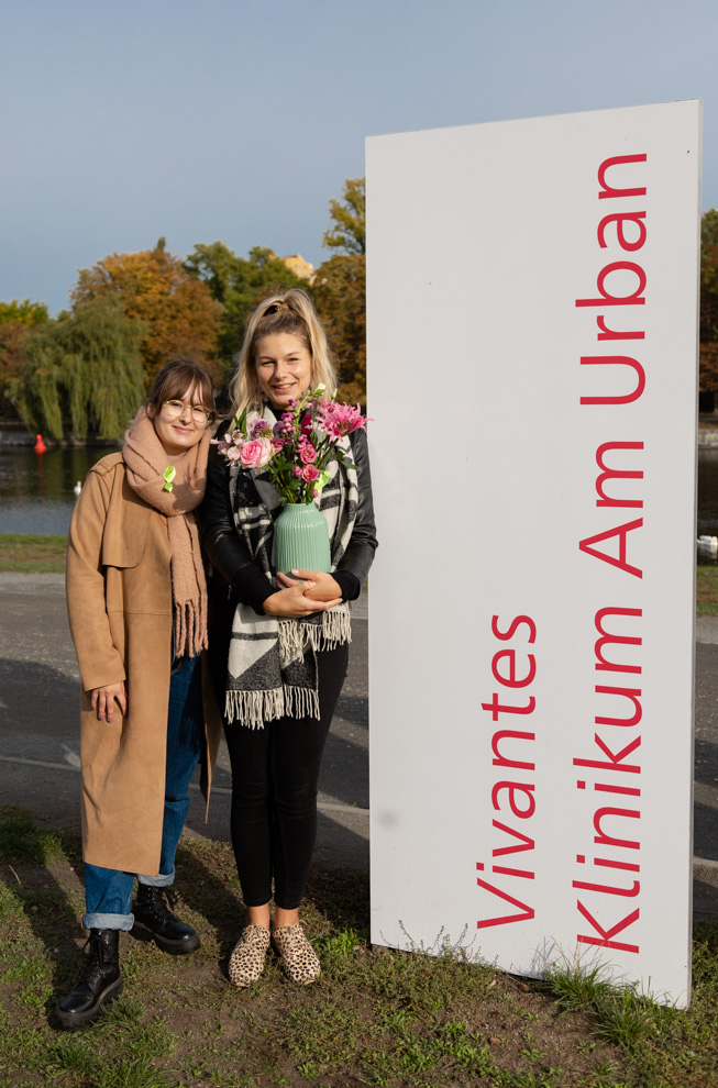 Blumen Abo zur Aktionswoche seelische Gesundheit