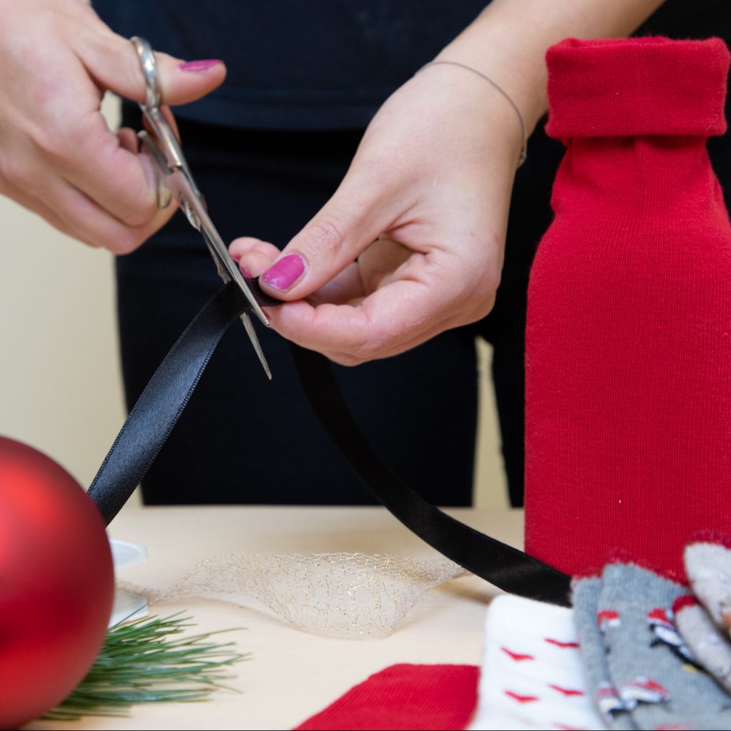 Upcycling Weihnachtsgeschenke