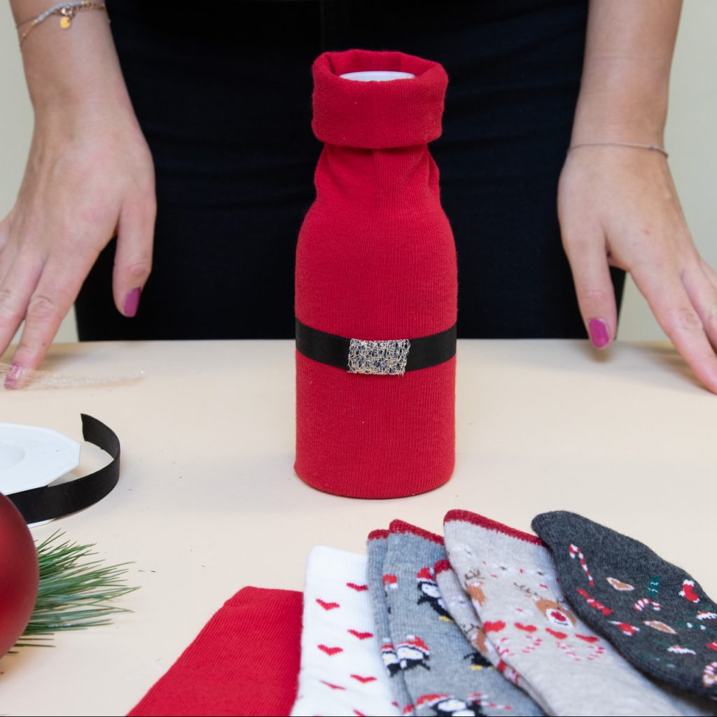 Upcycling Weihnachtsgeschenke